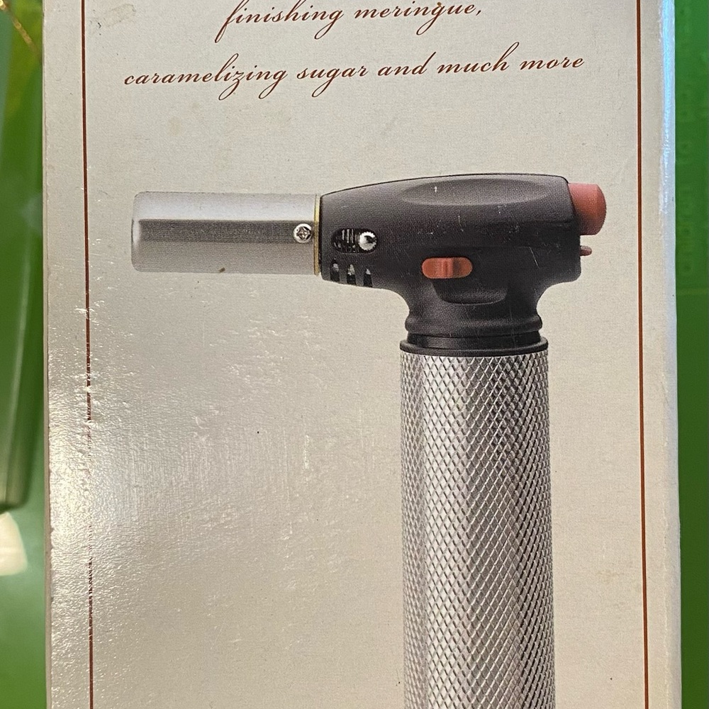 Kitchen Torch